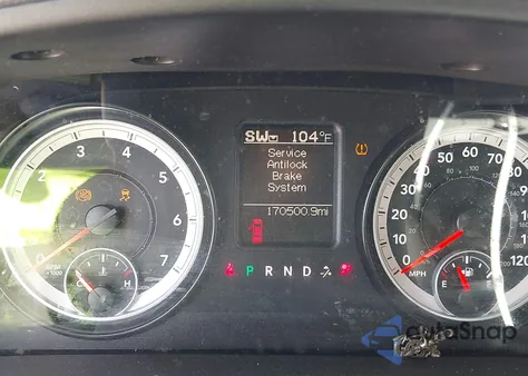 2014 Ram 1500 Tradesman from USA, damaged, VIN 1C6RR6FT3ES307120